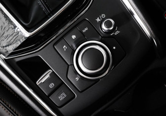 Новый Mazda CX-5 2025 (19 фото)