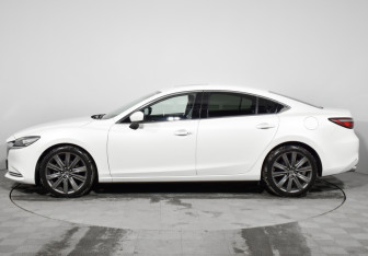 Подержанный автомобиль Mazda 6 Sedan 2018 года (8 фото)