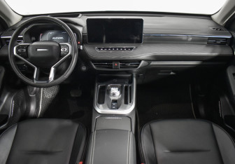 Подержанный автомобиль Haval Jolion 2021 года (13 фото)