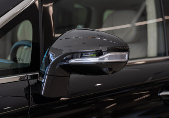 Новый Voyah Dream 2025 (36 фото)