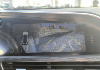 Подержанный автомобиль Geely Tugella 2023 года (17 фото)