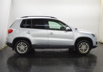 Подержанный автомобиль Volkswagen Tiguan 2013 года (4 фото)