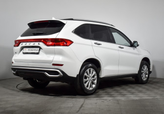 Подержанный автомобиль Haval M6 2023 года (5 фото)