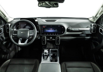 Подержанный автомобиль Haval Dargo 2023 года (13 фото)