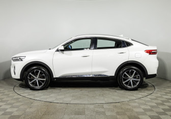 Подержанный автомобиль Haval F7x 2020 года (8 фото)