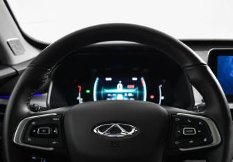 Подержанный автомобиль Chery Tiggo 7 Pro 2022 года (16 фото)