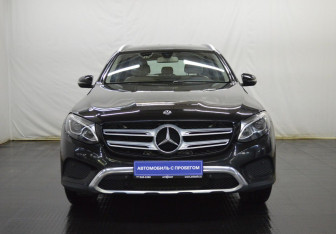 Подержанный автомобиль Mercedes-Benz GLC Coupe 2017 года (2 фото)
