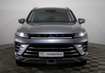 Подержанный автомобиль Exeed LX 2023 года (2 фото)