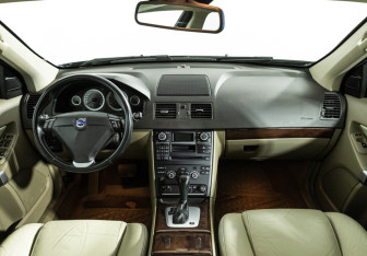 Подержанный автомобиль Volvo XC90 2012 года (13 фото)
