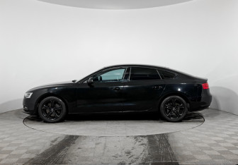 Подержанный автомобиль Audi A5 Liftback 2016 года (8 фото)