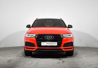 Подержанный автомобиль Audi Q3 2017 года (2 фото)
