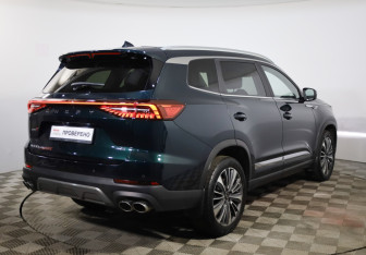 Подержанный автомобиль Chery Tiggo 8 Pro Max 2023 года (5 фото)