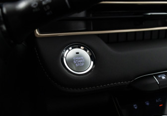 Подержанный автомобиль Exeed LX 2022 года (21 фото)