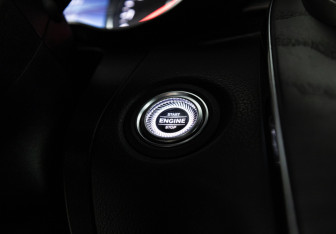 Подержанный автомобиль Mercedes-Benz GLC Coupe 2019 года (18 фото)