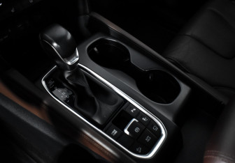 Подержанный автомобиль Hyundai Santa Fe 2019 года (12 фото)