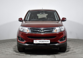 Подержанный автомобиль Chery Tiggo 5 2015 года (2 фото)