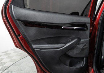 Подержанный автомобиль Kia Seltos 2022 года (27 фото)