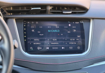 Подержанный автомобиль SWM G01F 2024 года (17 фото)