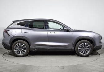 Подержанный автомобиль Jetour Dashing 2023 года (4 фото)