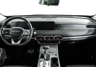 Подержанный автомобиль Jetour X70 Plus 2025 года (13 фото)