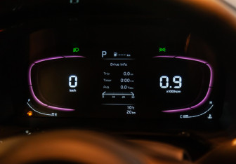 Новый Kia K3 Sedan 2024 (17 фото)