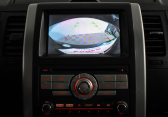 Подержанный автомобиль Nissan X-Trail 2012 года (18 фото)