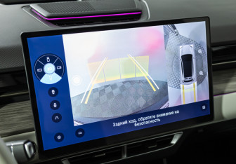 Подержанный автомобиль Jetour Dashing 2024 года (21 фото)