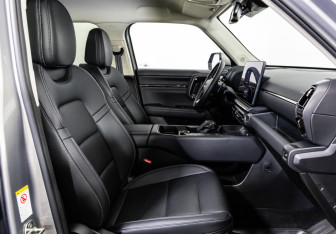 Подержанный автомобиль Haval H7 2025 года (26 фото)