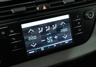 Подержанный автомобиль Citroen C4 SpaceTourer 2019 года (16 фото)