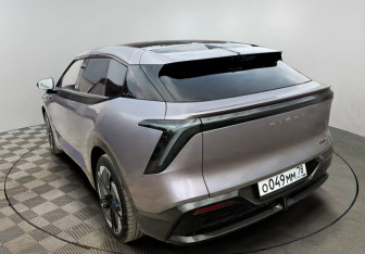 Подержанный автомобиль HiPhi Y 2023 года (2 фото)