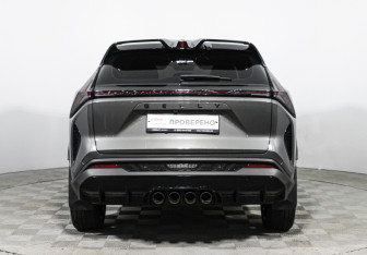 Подержанный автомобиль Geely Cityray 2024 года (6 фото)