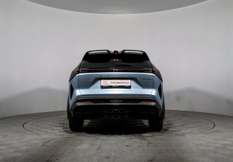 Подержанный автомобиль Geely Cityray 2024 года (6 фото)