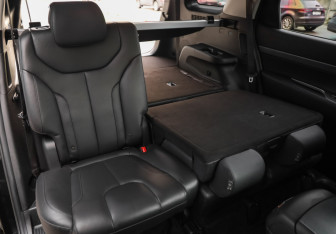 Подержанный автомобиль Hyundai Palisade 2021 года (29 фото)