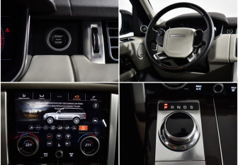 Подержанный автомобиль Land Rover Range Rover 2018 года (18 фото)