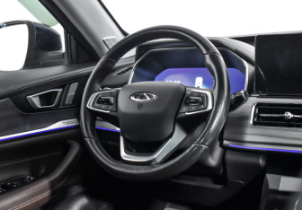 Подержанный автомобиль Chery Tiggo 8 Pro 2022 года (15 фото)