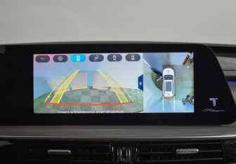 Подержанный автомобиль Chery Tiggo 7 Pro Max 2024 года (18 фото)