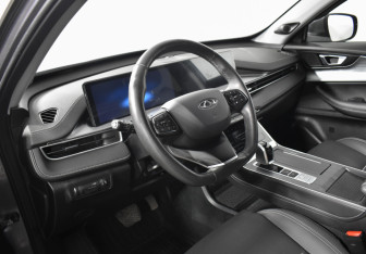 Подержанный автомобиль Chery Tiggo 7 Pro Max 2023 года (9 фото)