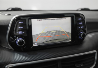 Подержанный автомобиль Hyundai Tucson 2020 года (15 фото)
