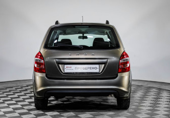 Подержанный автомобиль LADA (ВАЗ) Granta Wagon 2021 года (6 фото)