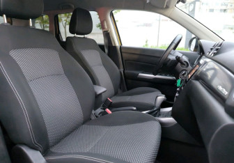 Подержанный автомобиль Suzuki Vitara 2019 года (17 фото)