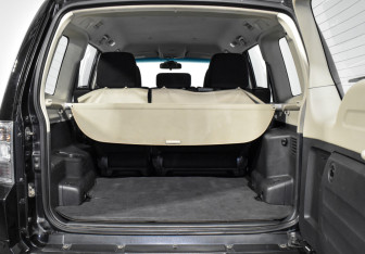 Подержанный автомобиль Mitsubishi Pajero 2013 года (15 фото)