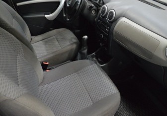 Подержанный автомобиль LADA (ВАЗ) Largus Wagon 2014 года (12 фото)