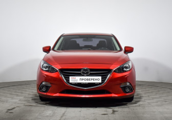Подержанный автомобиль Mazda 3 Sedan 2013 года (12 фото)