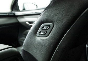 Подержанный автомобиль Hyundai Tucson 2021 года (16 фото)