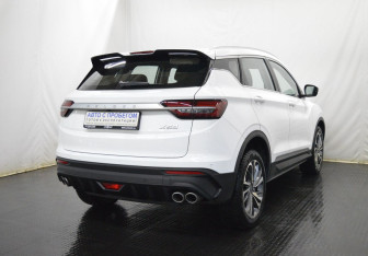 Подержанный автомобиль Belgee X50 2024 года (5 фото)