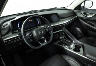 Подержанный автомобиль Changan CS35PLUS 2024 года (11 фото)
