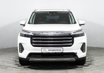 Подержанный автомобиль Exeed VX 2021 года (2 фото)