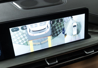 Подержанный автомобиль Chery Tiggo 8 Pro Max 2022 года (17 фото)