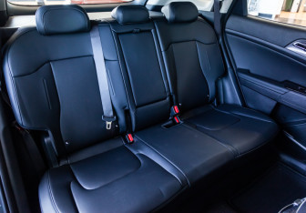 Новый Kia Sportage 2025 (9 фото)