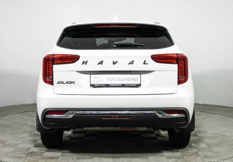 Подержанный автомобиль Haval Jolion 2023 года (6 фото)